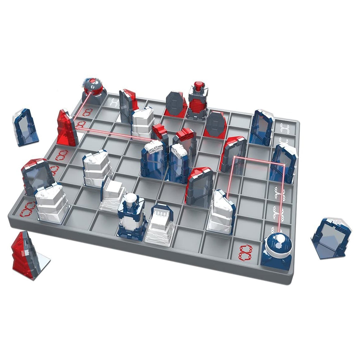 ThinkFun Laser Chess The Strategy Game