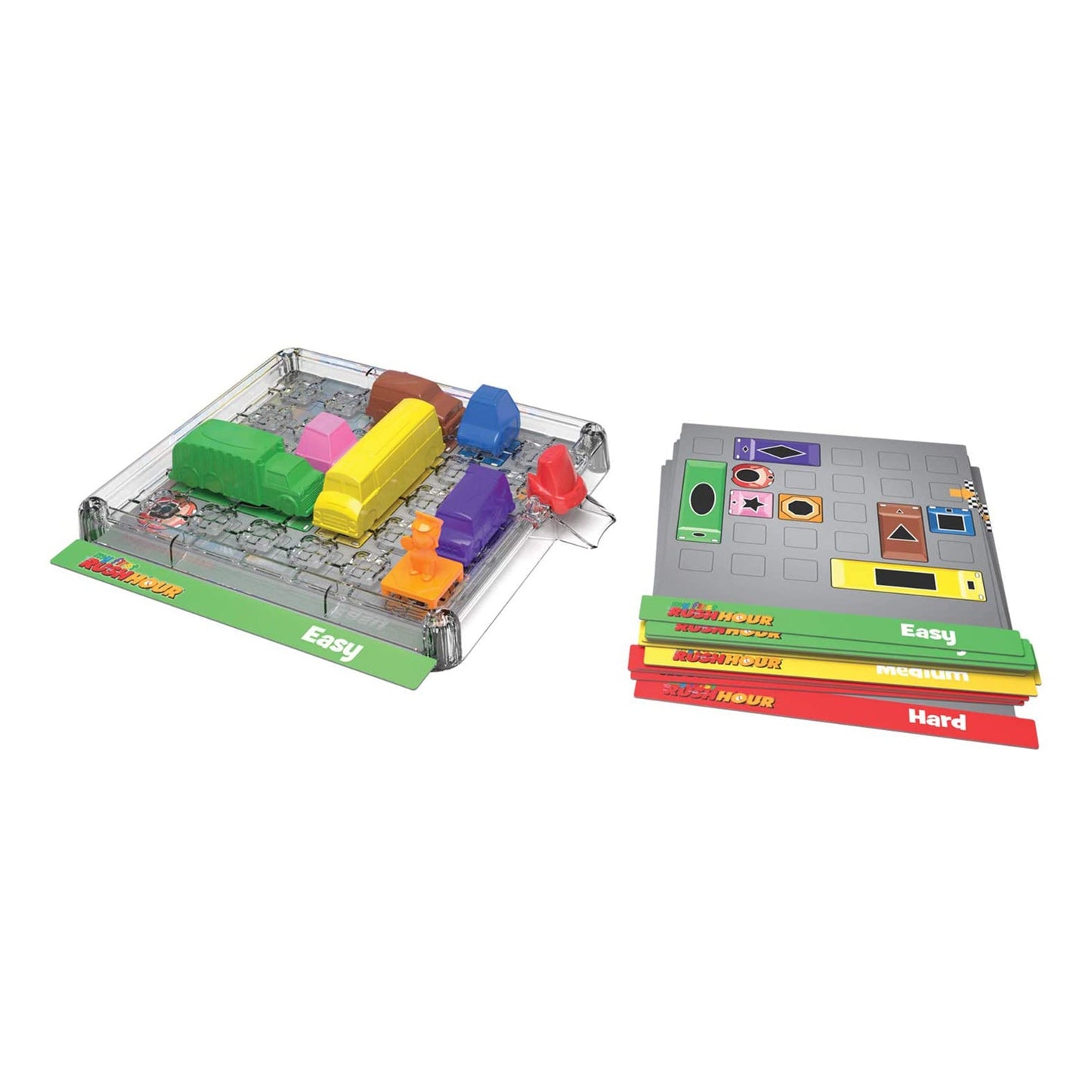 Thinkfun My First Rush Hour Match & Go Maze Game