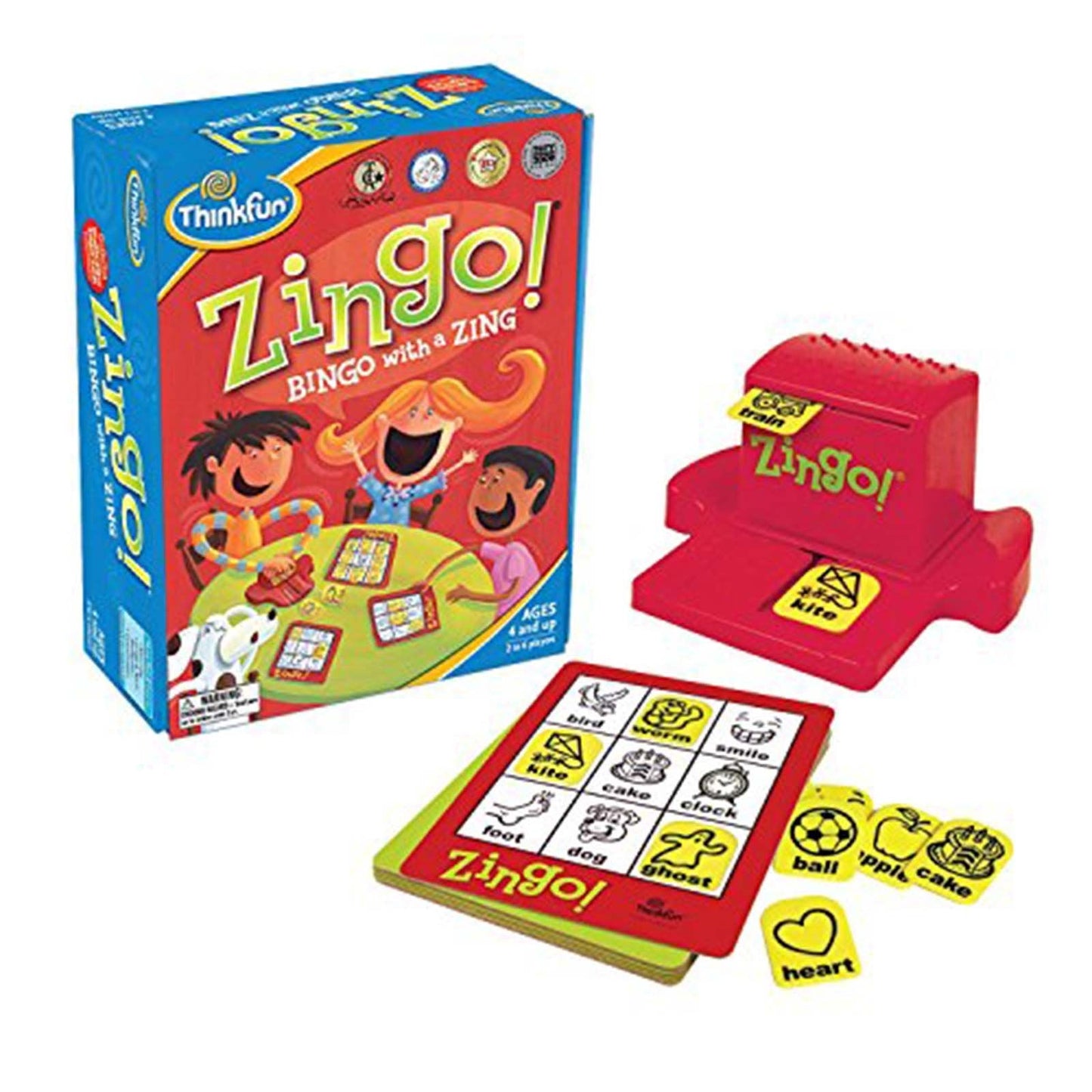 Thinkfun Zingo The Game