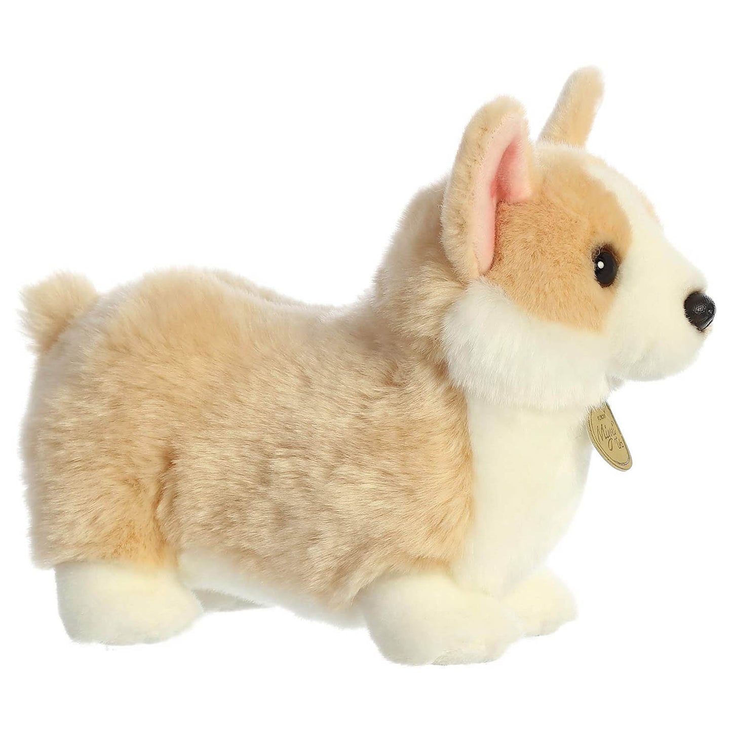 Aurora Pembroke Welsh Corgi Pup 9.5 Inch Plush Figure