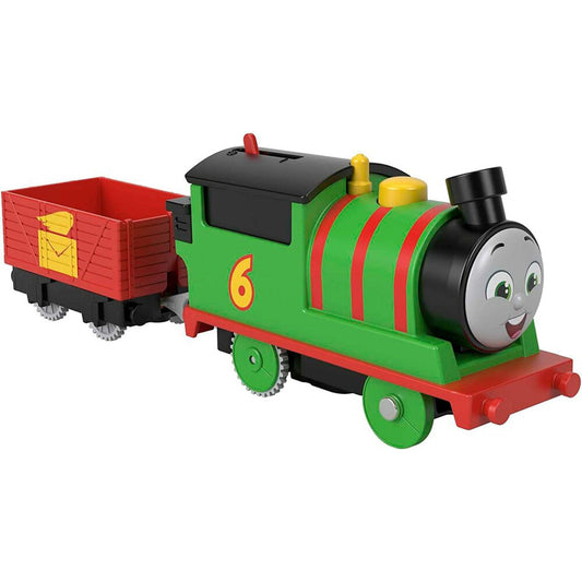 Thomas And Friends Percy Motorized Engine