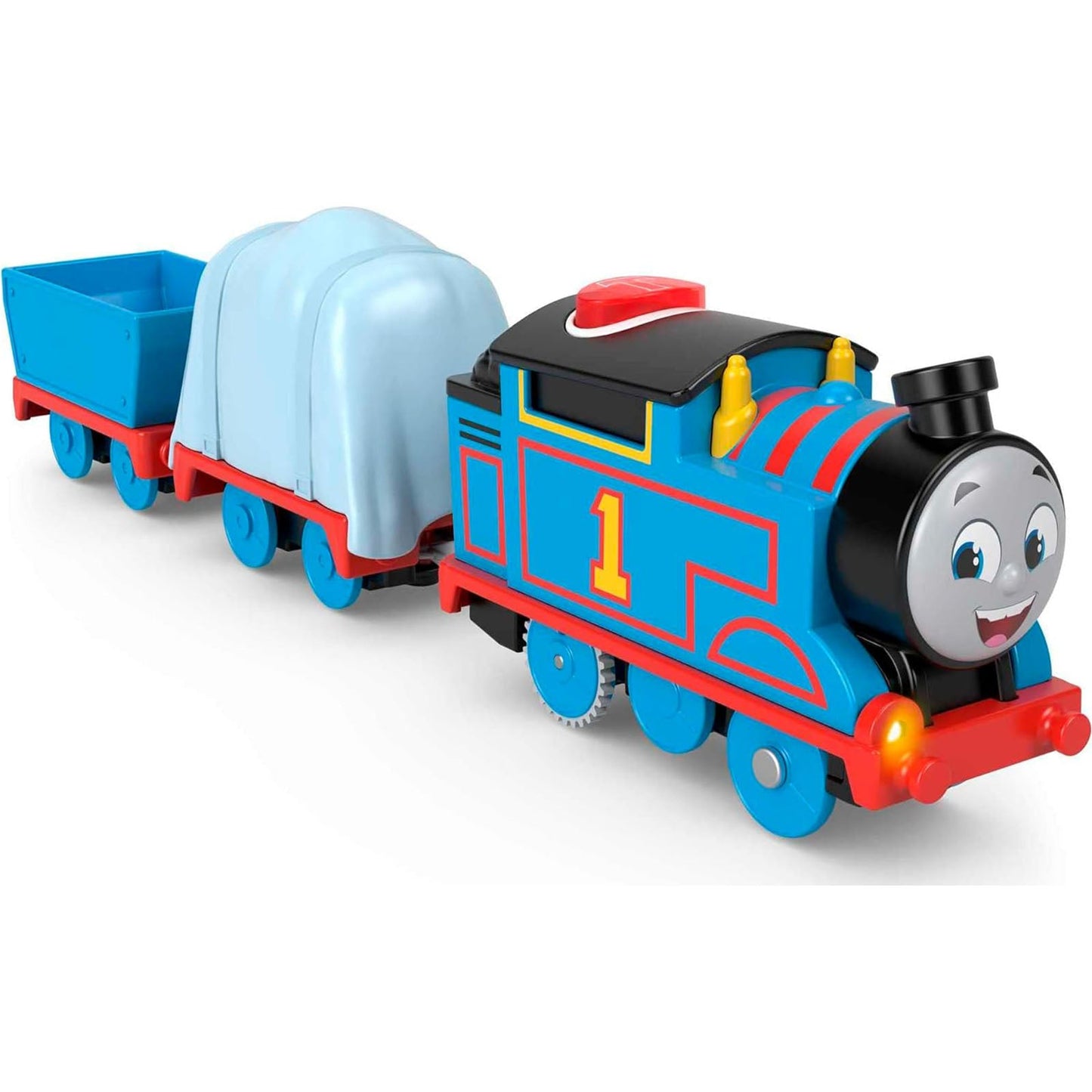 Thomas And Friends Talking Thomas Motorized Engine Set