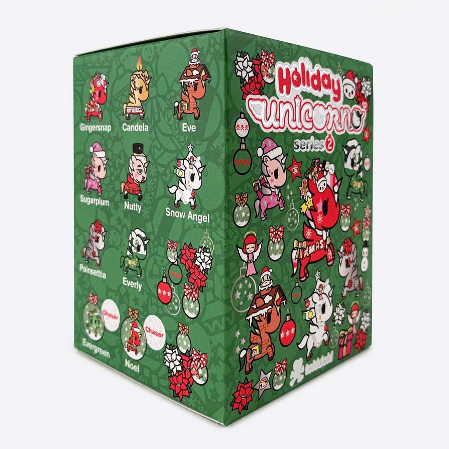 Tokidoki Holiday Unicorno Series 2 Blind Box Mini Figure