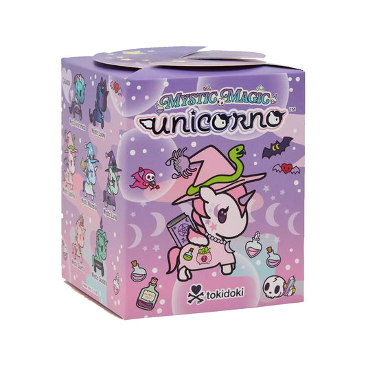 Tokidoki Mystic Magic Unicorno Single Blind Box Figure