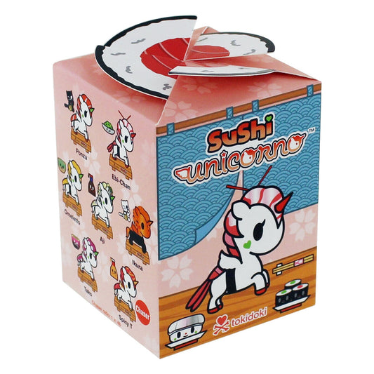 Tokidoki Sushi Unicorno Single Blind Box Figure