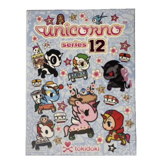 Tokidoki Unicorno Series 12 Single Blind Box Figure