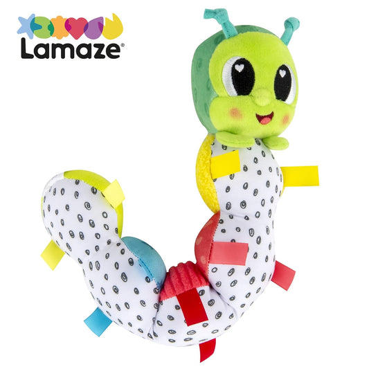 Tomy Lamaze Fidget Fun Caterpillar Toy