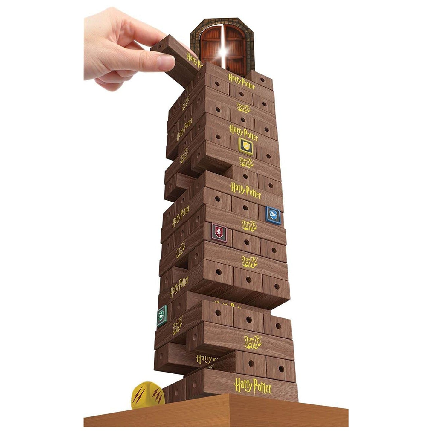 USAopoly Jenga Harry Potter