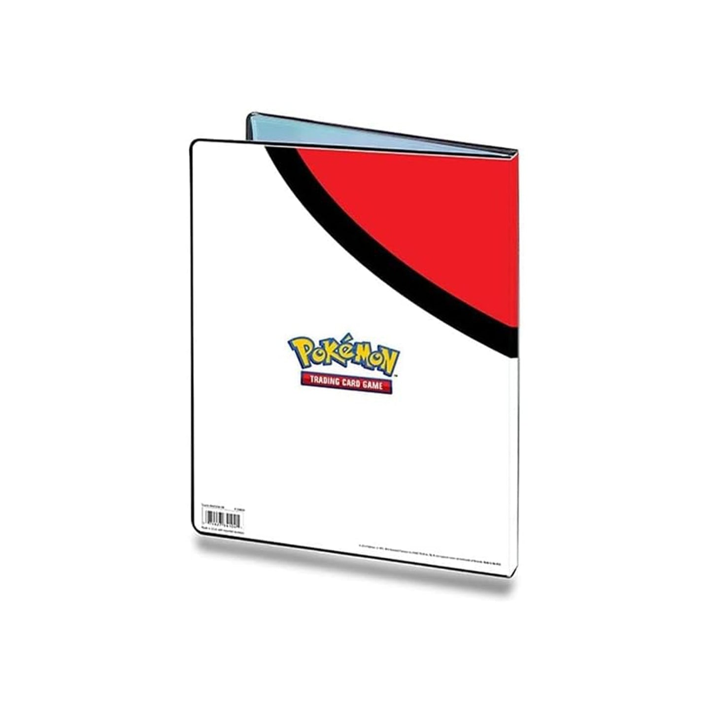 Ultra Pro Pokemon Poke Ball 9 Pocket Portfolio Set