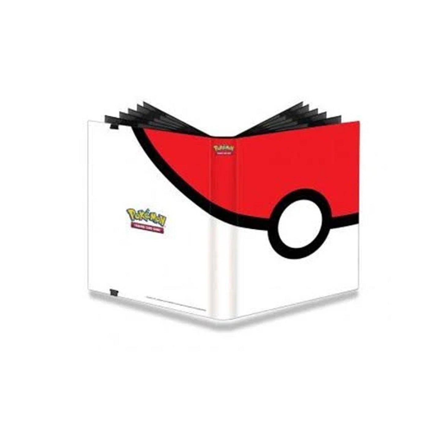 Ultra Pro Pokemon Poke Ball 9 Pocket Portfolio Set