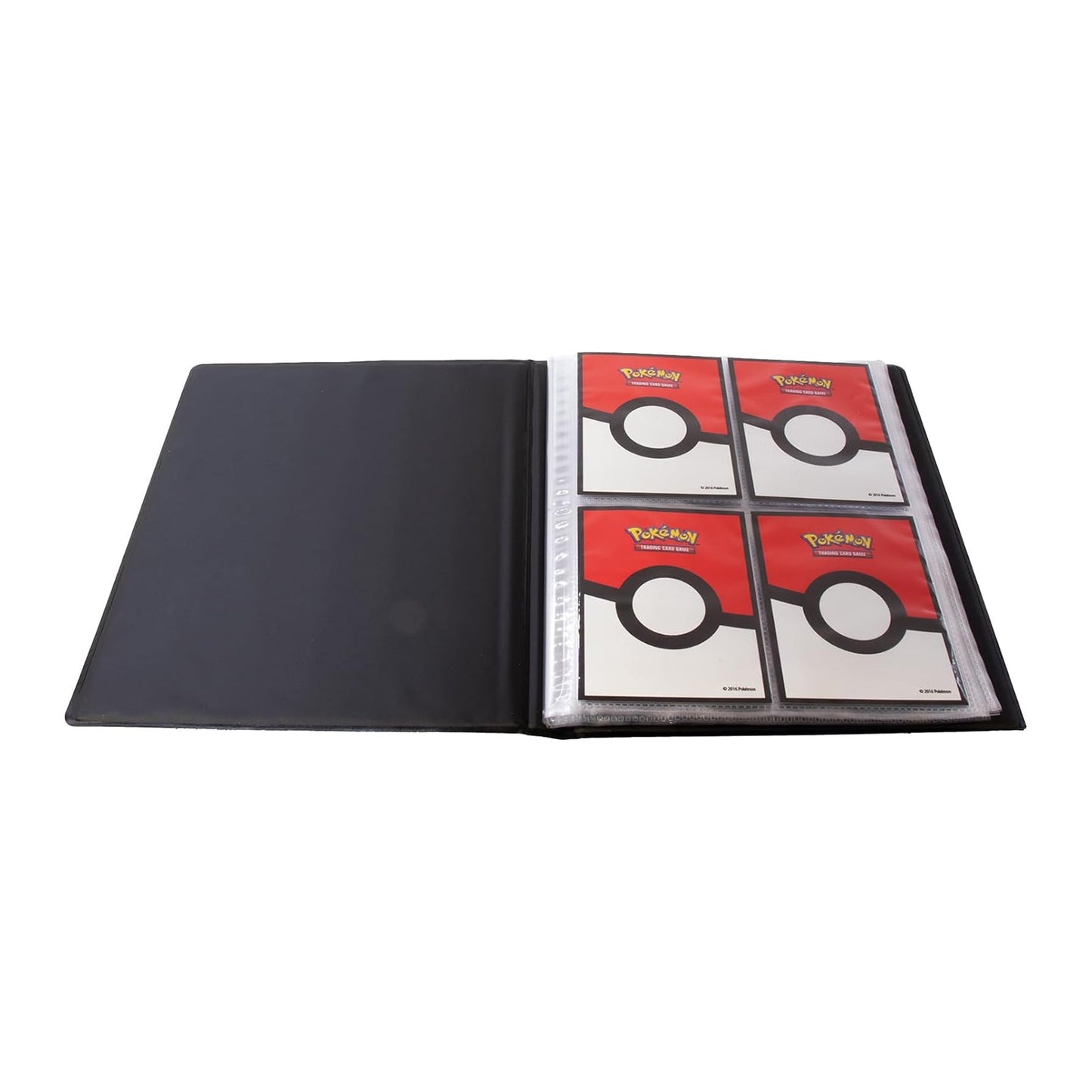 Ultra Pro Pokemon Scarlet And Violet Version 6 4-Pocket Portfolio Set