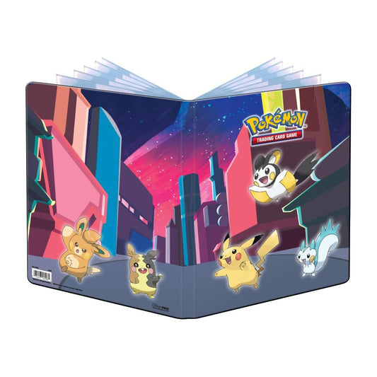 Ultra Pro Pokemon Shimmering Skyline 9 Pocket Portfolio Set