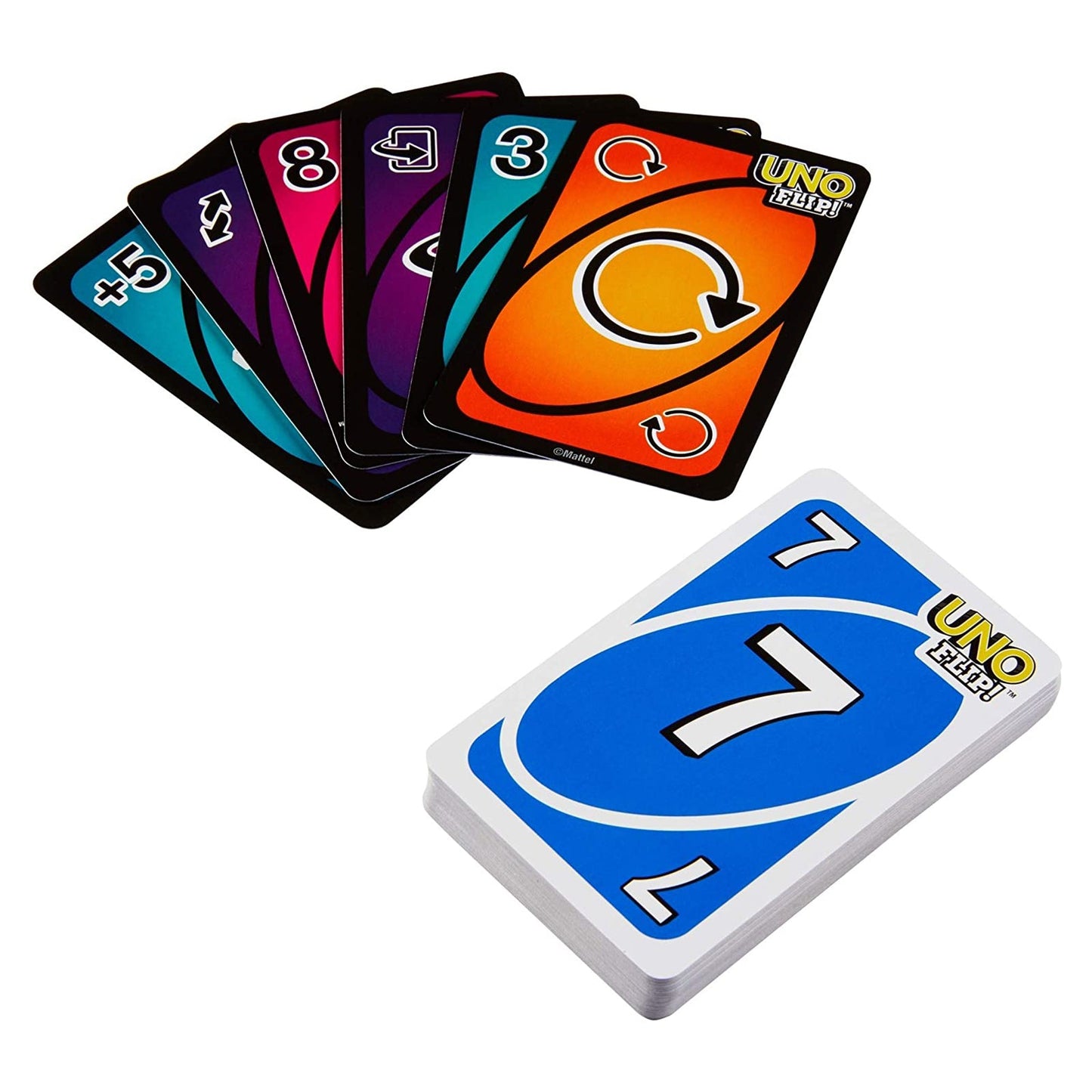 Uno Flip The Card Game