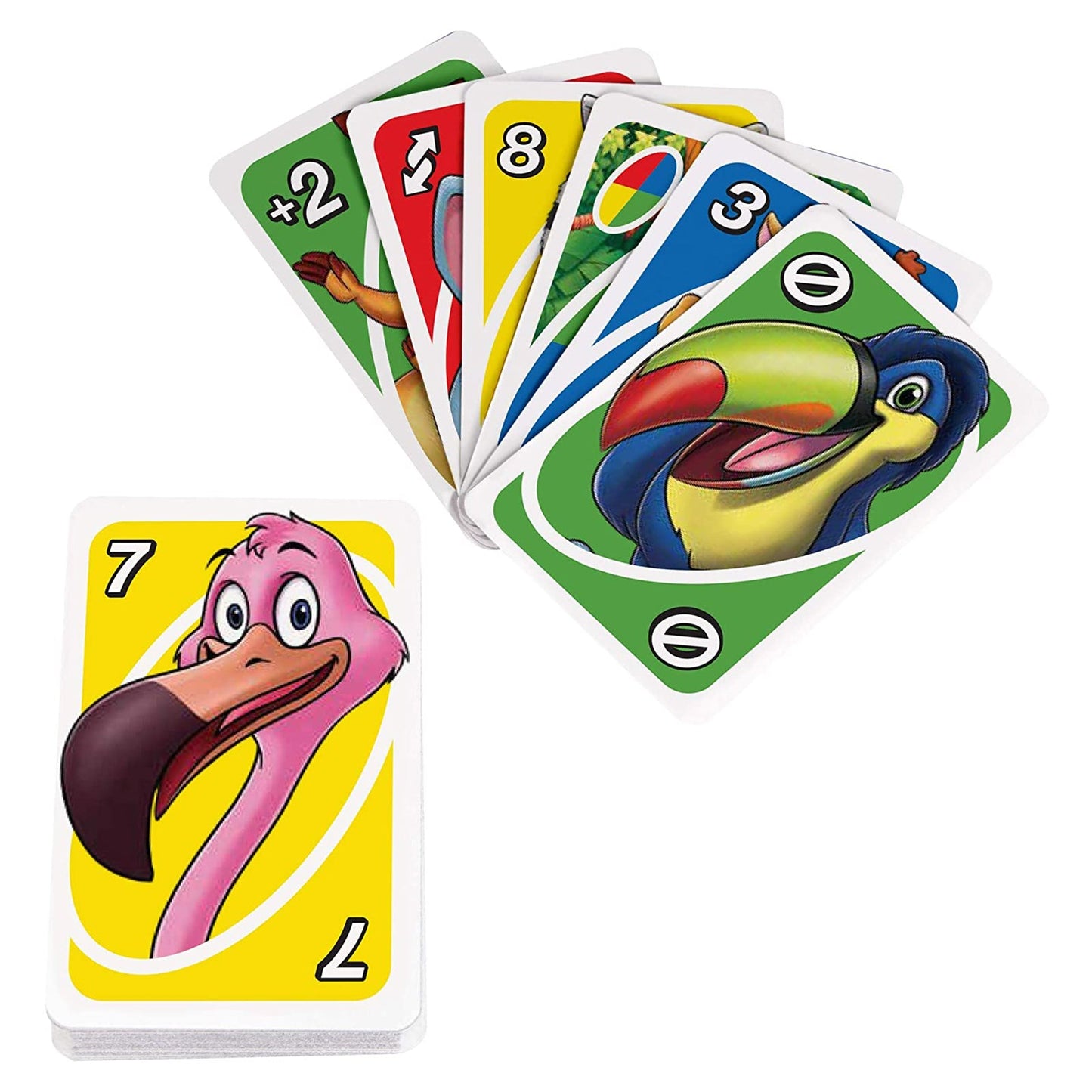 Uno Junior The Card Game