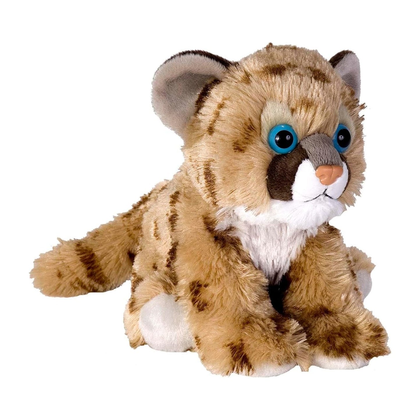 Wild Republic Cougar Cub Mini 7 Inch Plush Figure