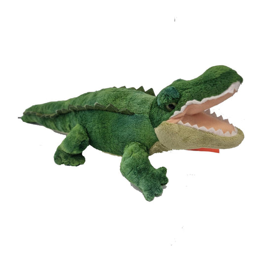 Wild Republic Cuddlekins Mini Alligator 13 Inch Plush Figure