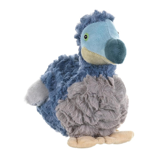 Wild Republic Cuddlekins Mini Dodo 7 Inch Plush Figure