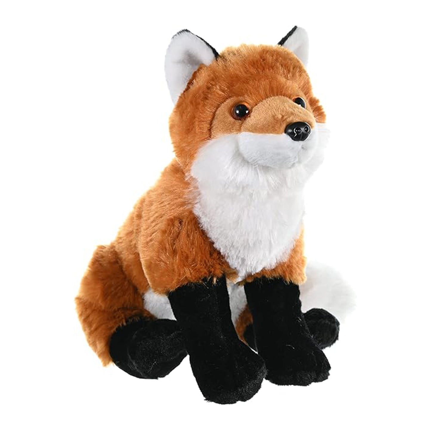 Wild Republic Cuddlekins Mini Red Fox 12 Inch Plush Figure