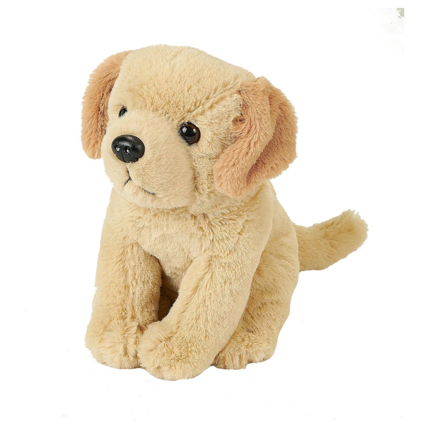 Wild Republic Cuddlekins Mini Yellow Labrador Puppy 7 Inch Plush Figure