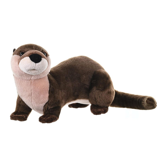 Wild Republic Cuddlekins River Otter 13 Inch Plush Figure