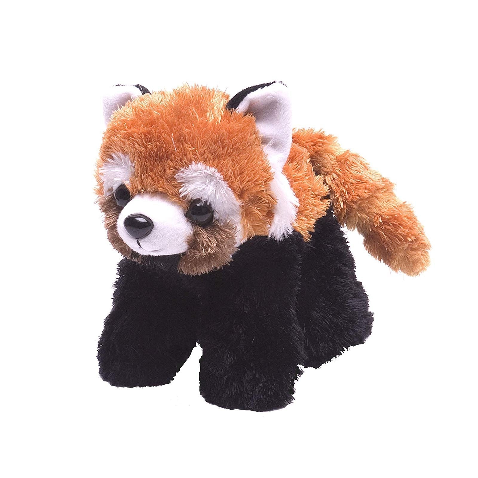 Wild Republic Hug'ems Red Panda Animal 7 Inch Plush – Elephant's Trunk