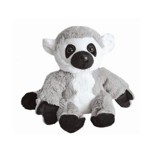 Wild Republic Hug'ems Ring Tailed Lemur 5 Inch Plush Figure