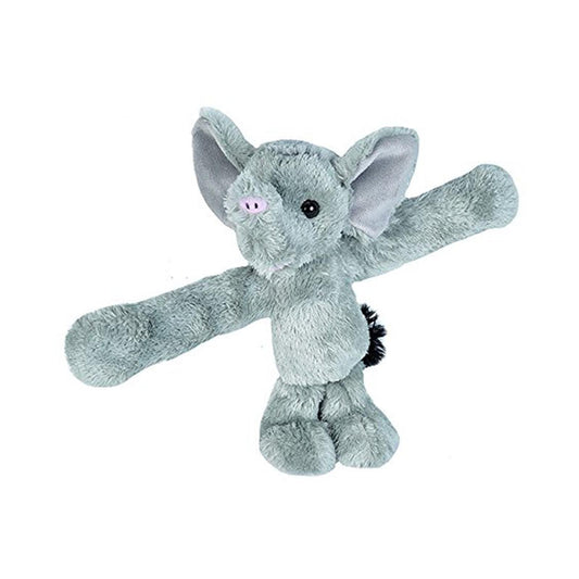 Wild Republic Huggers Elephant 5 Inch Plush