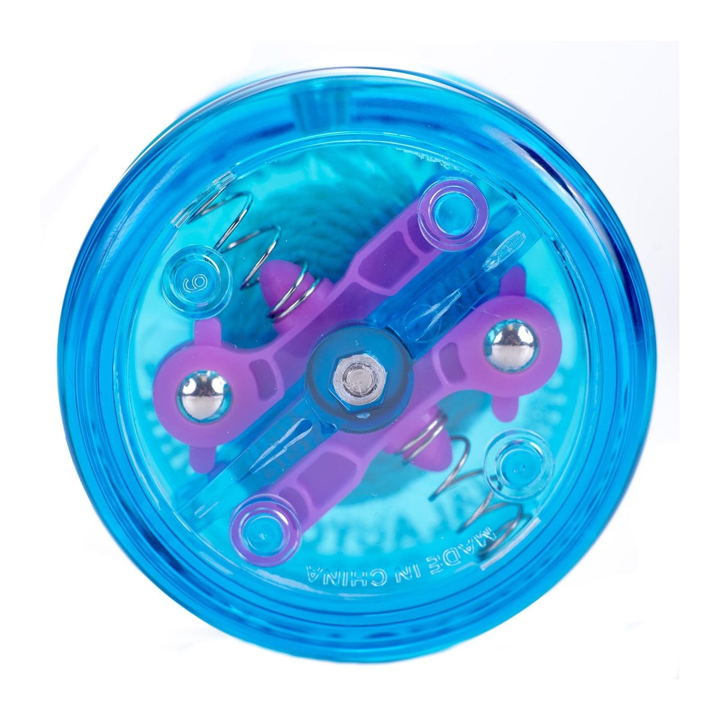 Yomega Brain Level 1 Blue Yoyo