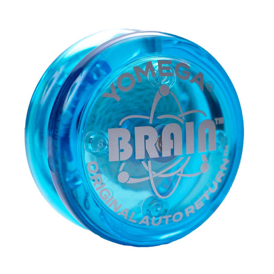 Yomega Brain Level 1 Blue Yoyo