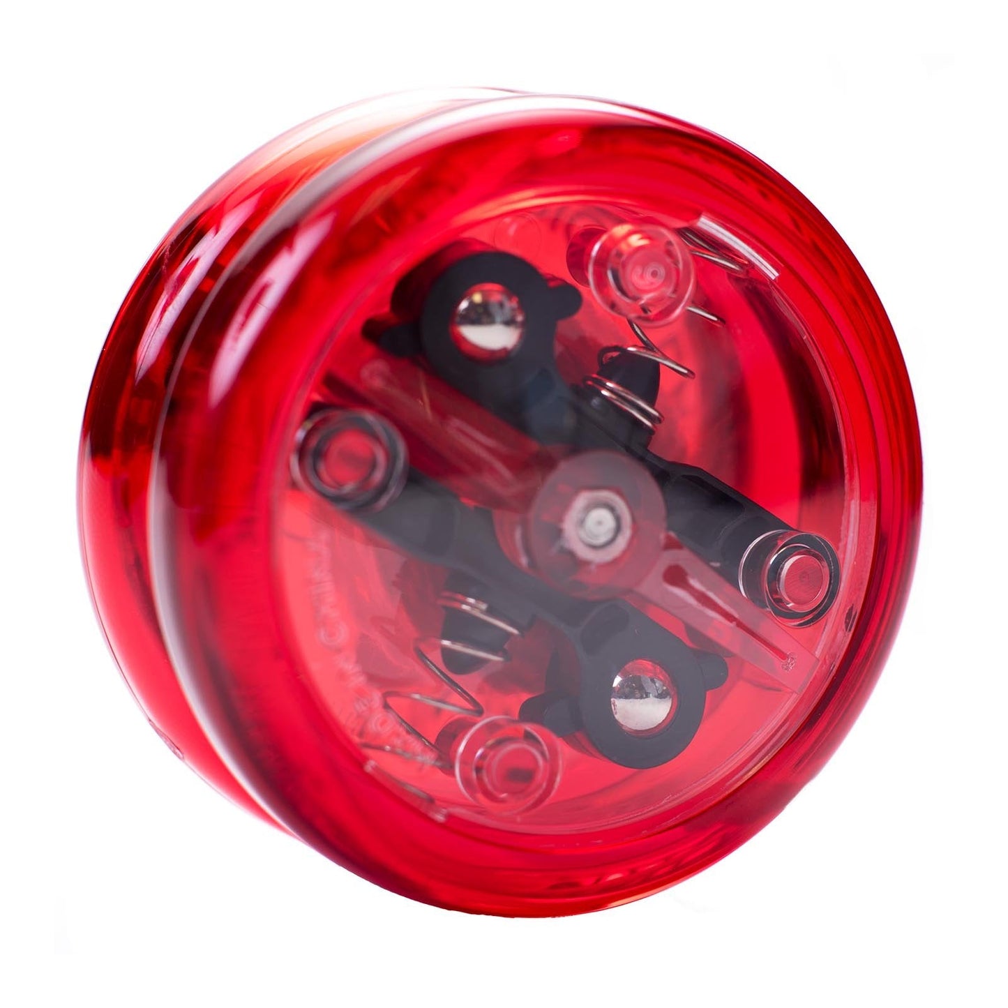 Yomega Brain Level 1 Red Yoyo