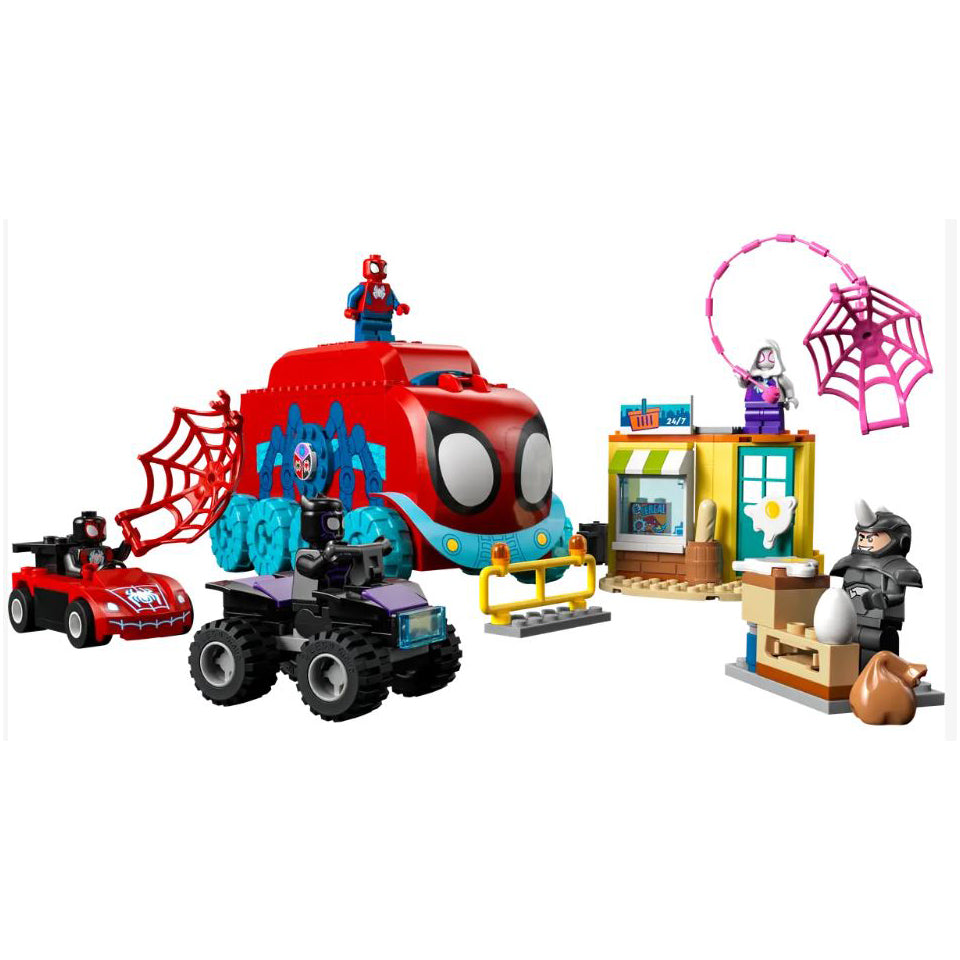 LEGO® Marvel Mobile Headquarters Building Set 10791