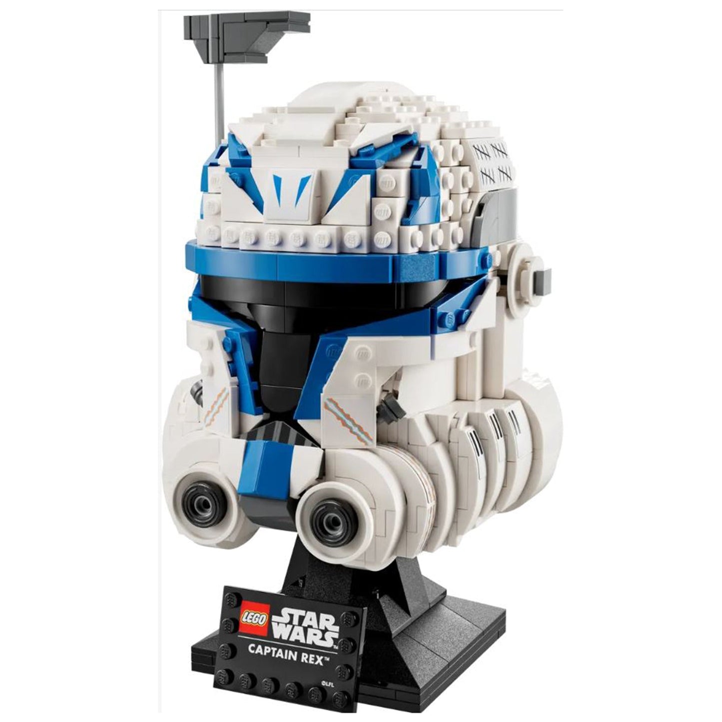 LEGO® Star Wars Captain Rex Helmet Building Set 75349