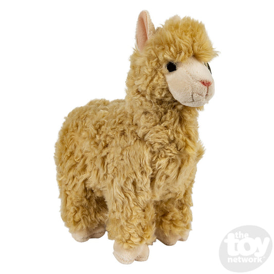 Heirloom Alpaca 10 Inch Plush