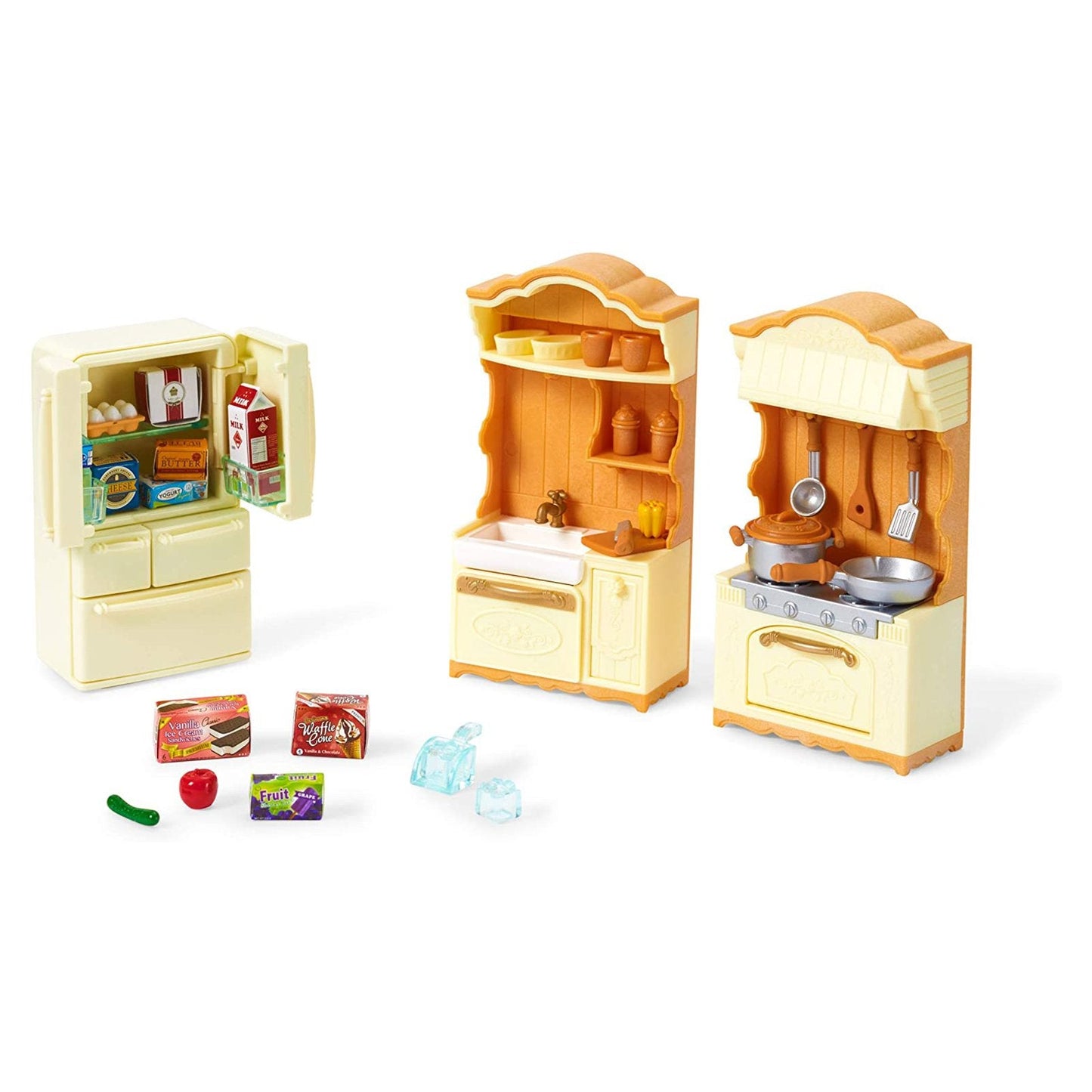 Calico Critters Kitchen Play Set