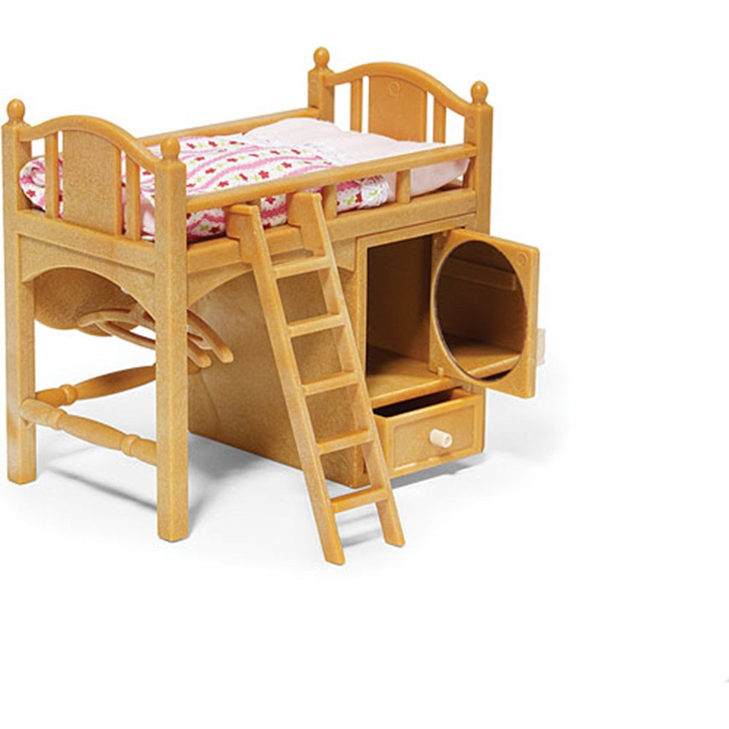 Calico Critters Loft Bed Set