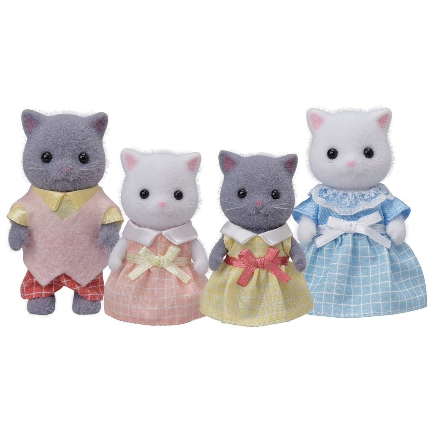 Calico Critters Persian Cat Family Set CC1865