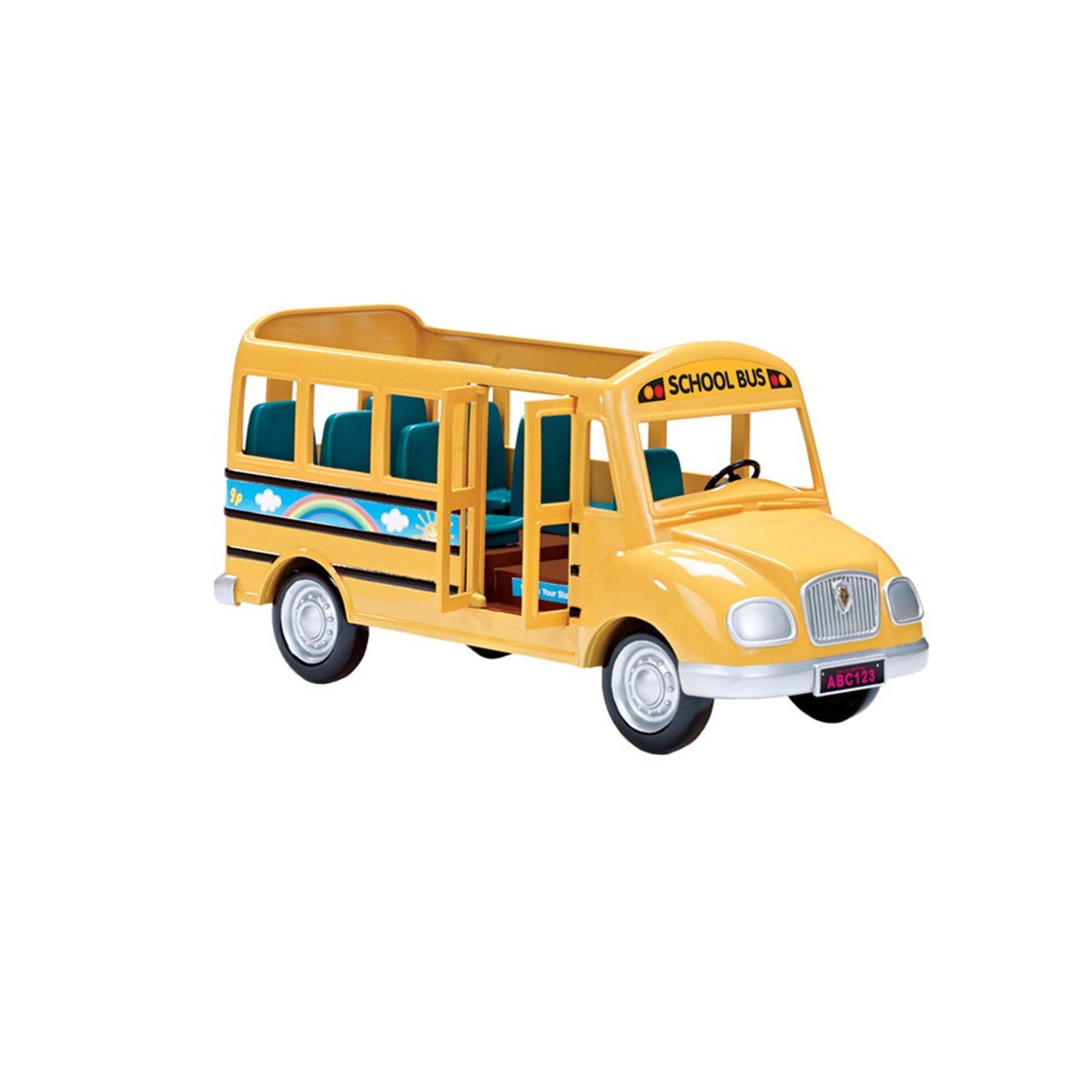 Calico Critters School Bus Set CC1466