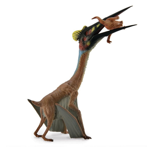 CollectA Quetzalcoatlus With Prey Dinosaur Figure 88655