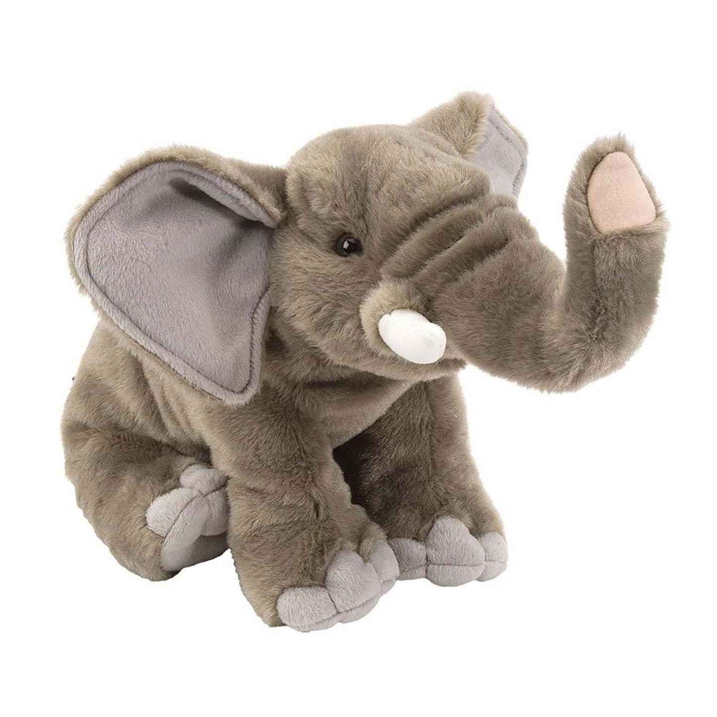 Cuddlekins African Elephant 12 Inch Animal Plush Figure