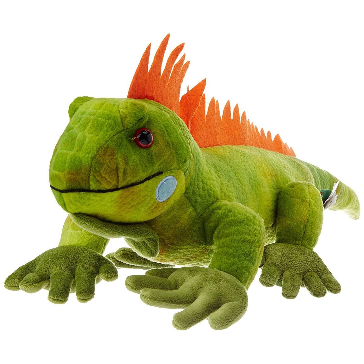 Cuddlekins Iguana 24 Inch Animal Plush Figure