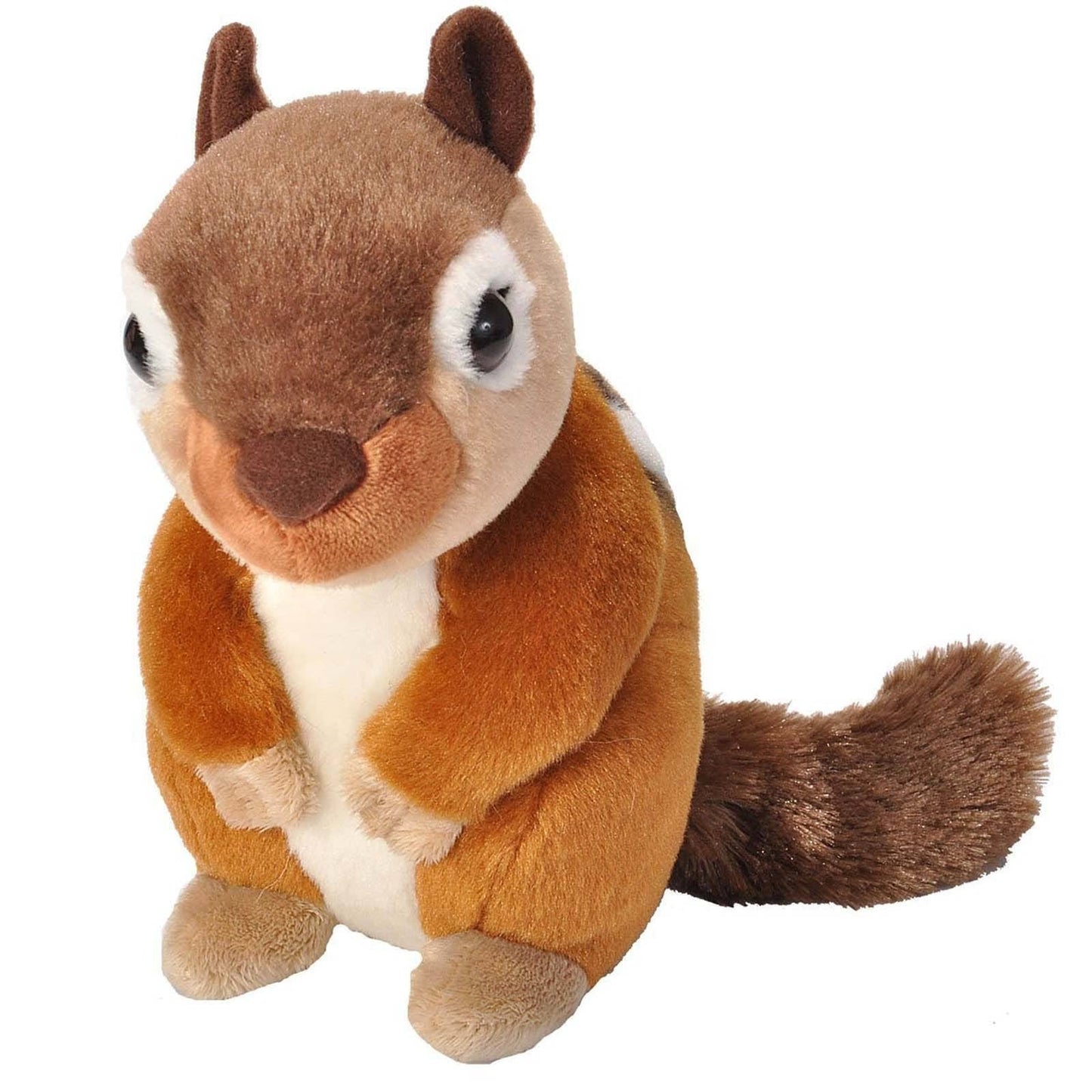 Cuddlekins Mini Chipmunk 8 Inch Animal Plush Figure