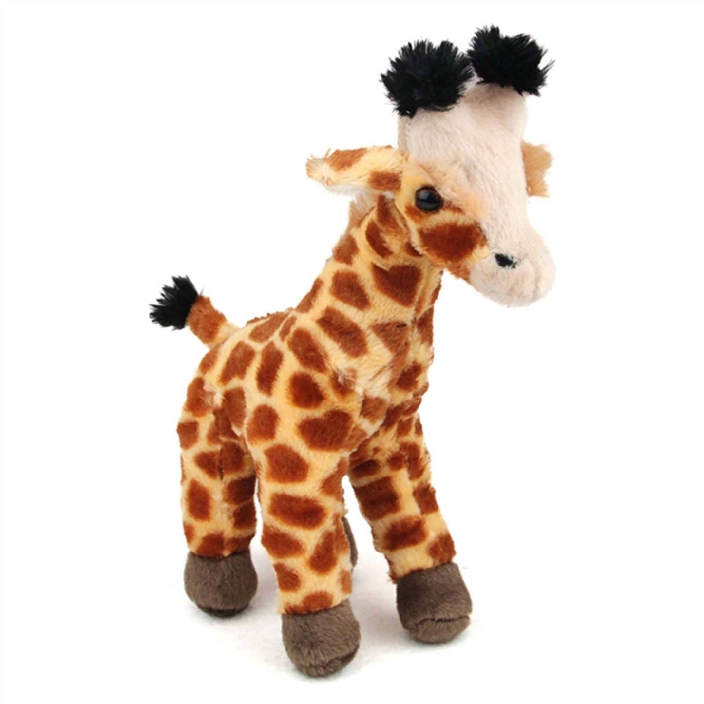 Cuddlekins Mini Giraffe 11 Inch Animal Plush Figure