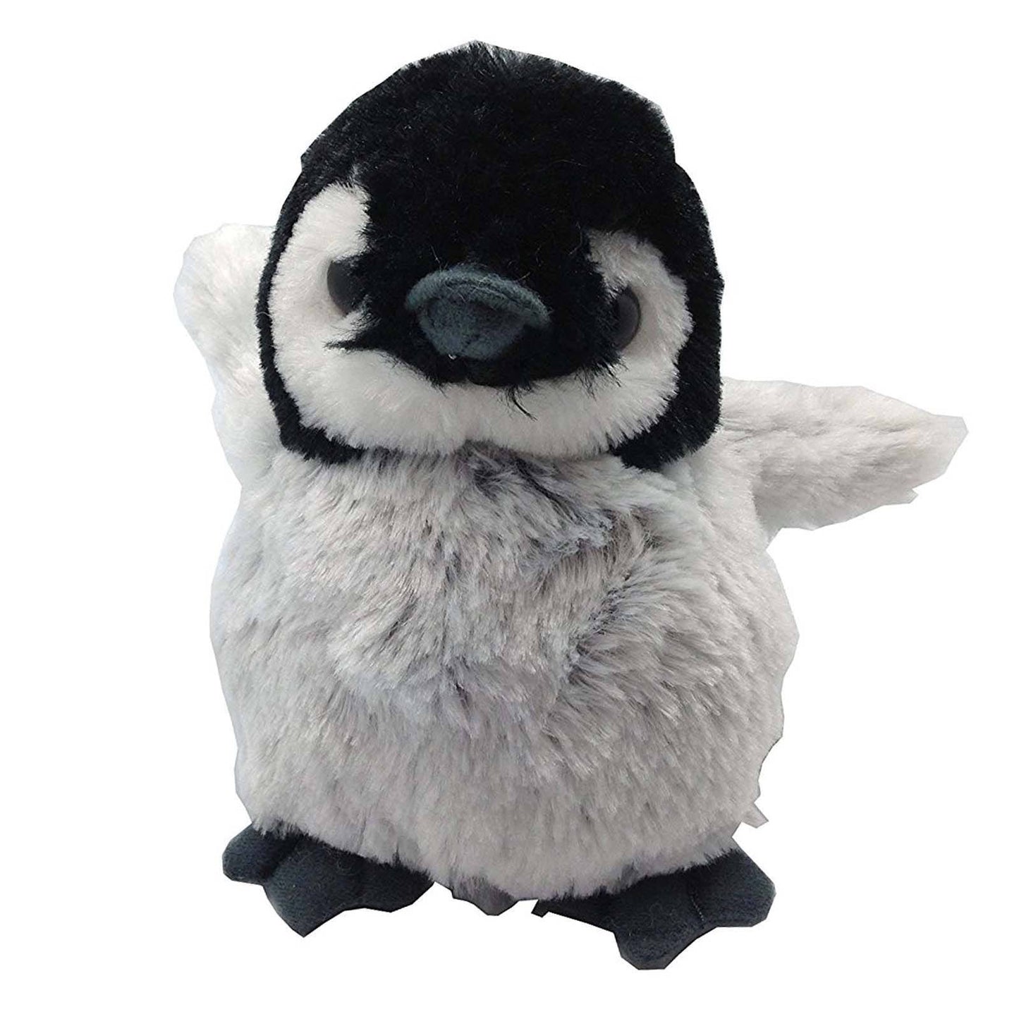 Cuddlekins Mini Playful Penguin 8 Inch Animal Plush Figure