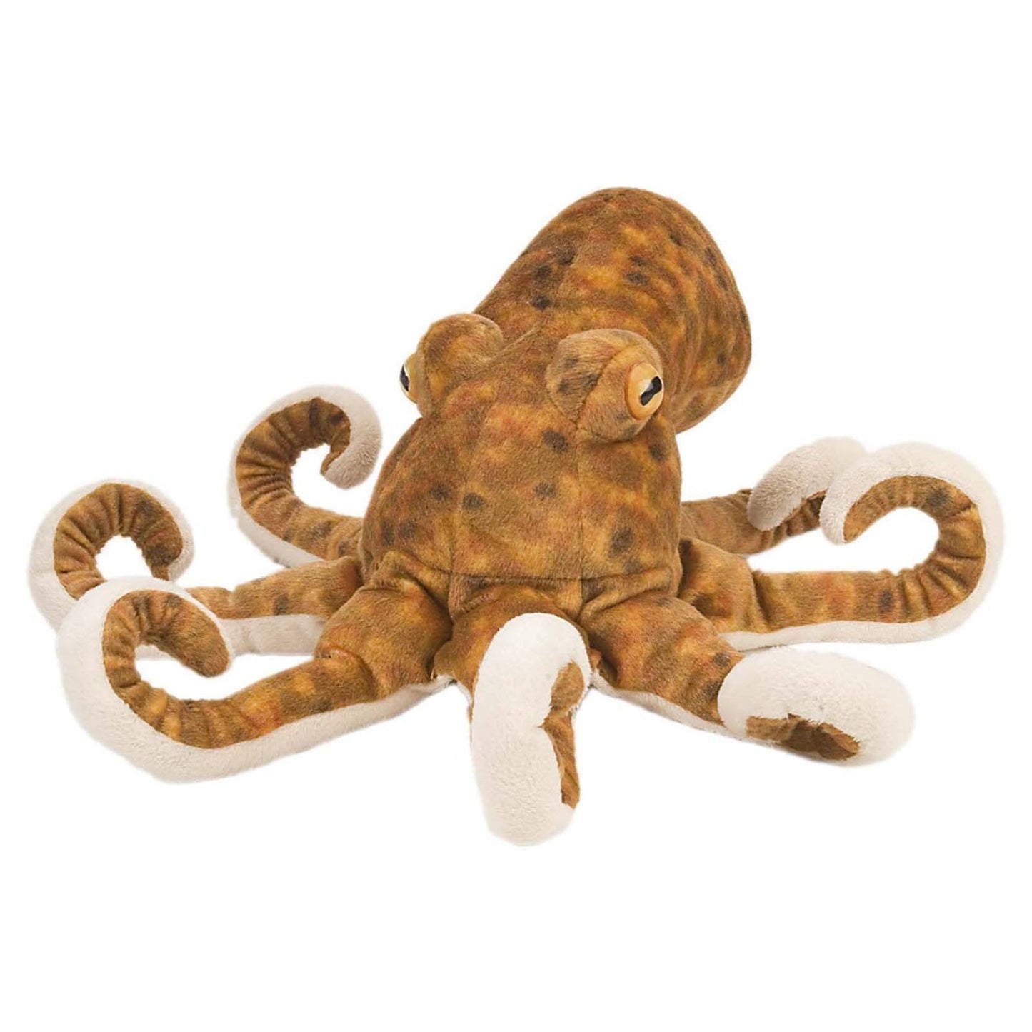 Cuddlekins Octopus 12 Inch Animal Plush Figure