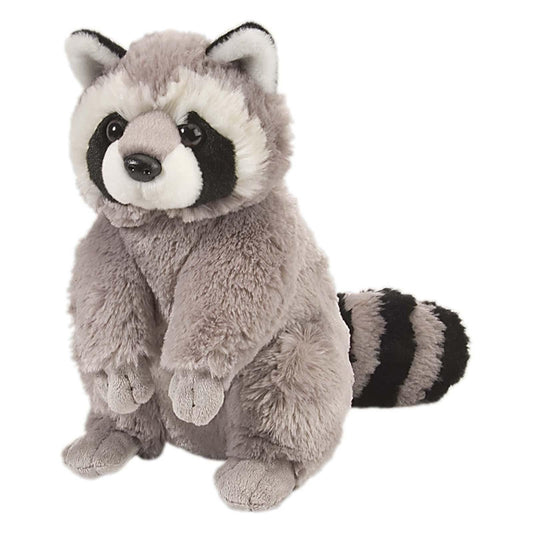 Cuddlekins Raccoon 12 Inch Animal Plush Figure