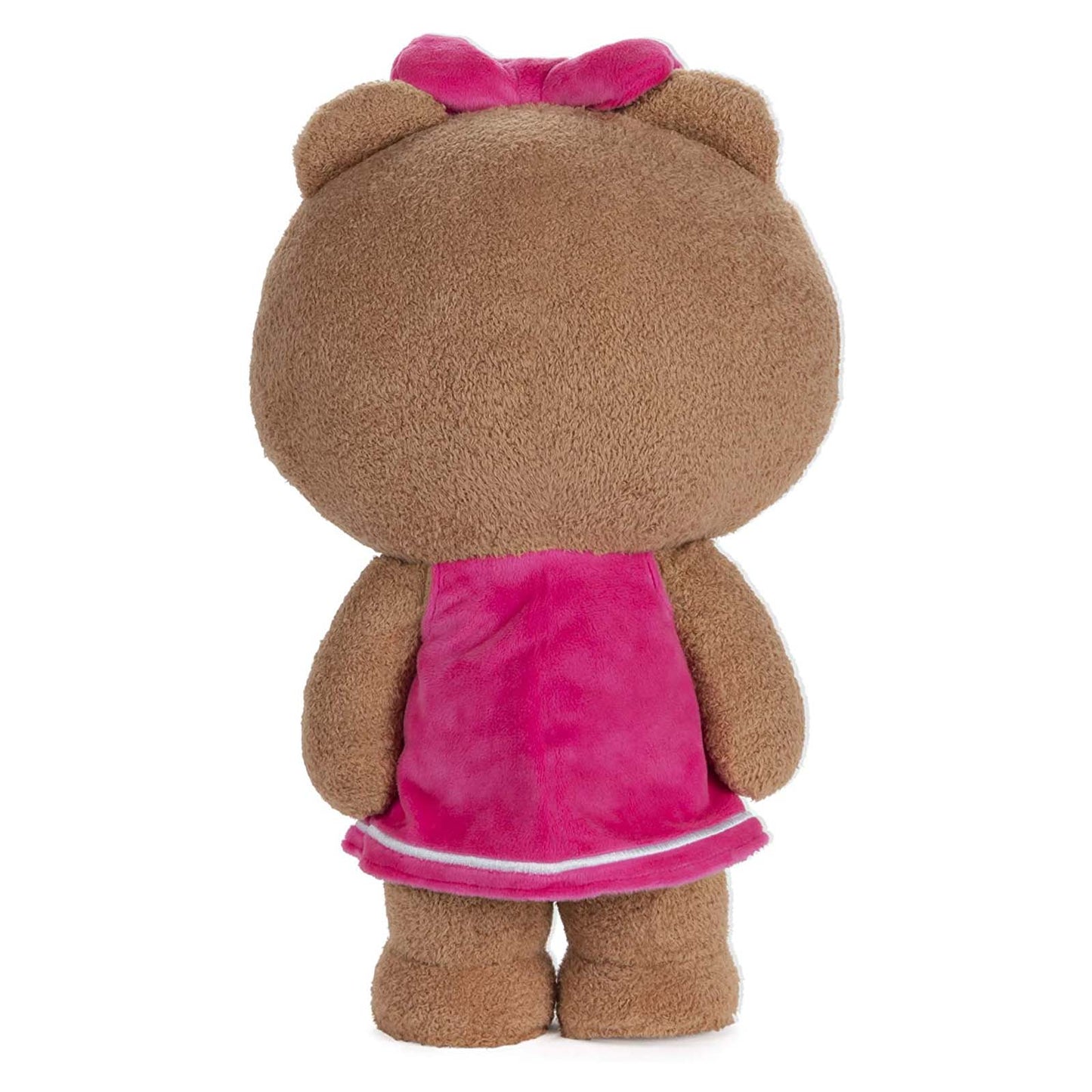 Gund Line Friends Choco 14 Inch Plush Figure