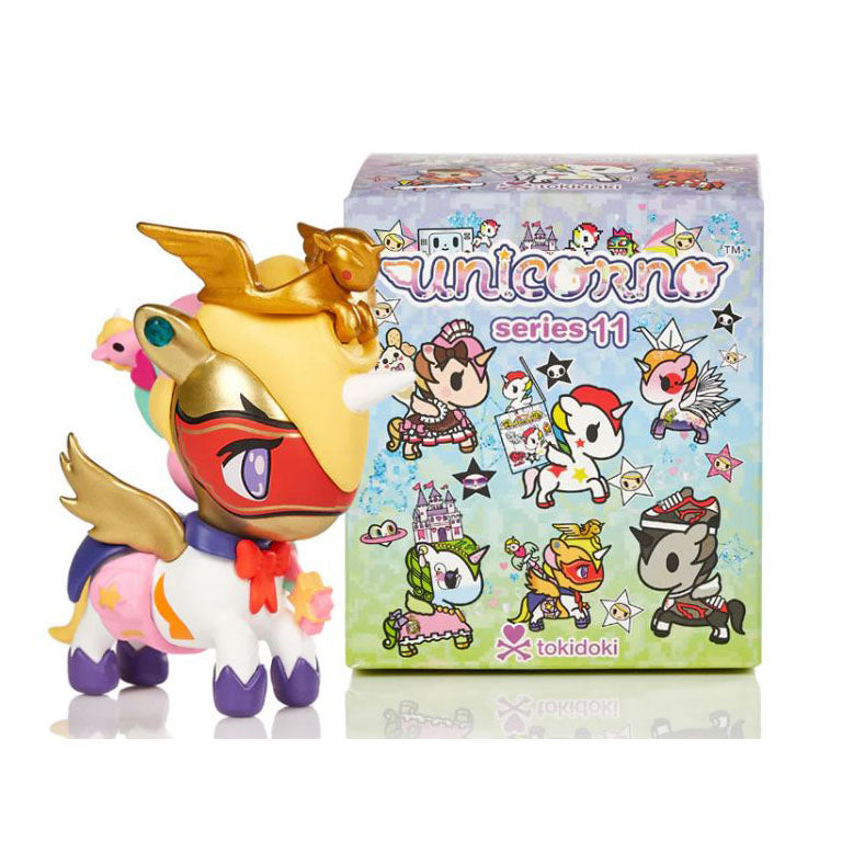 Tokidoki Unicorno Series 11 Blind Box