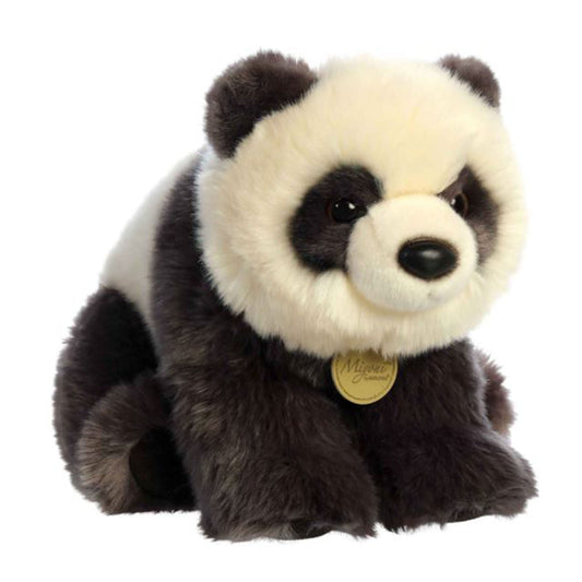 Aurora Miyoni Panda 12 Inch Plush