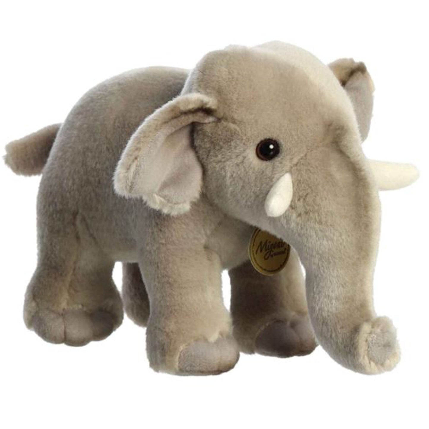 Aurora Miyoni Asian Elephant 9 Inch Plush