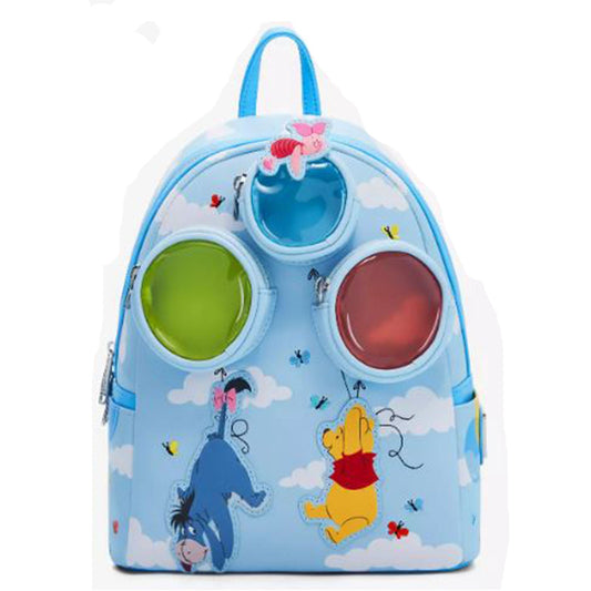 Loungefly Disney Winnie The Pooh Balloons Mini Backpack